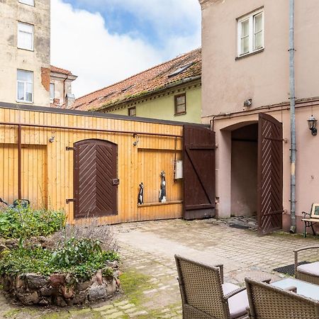 In The Heart Of The Old Town Vip Apartment Kłajpeda Zewnętrze zdjęcie